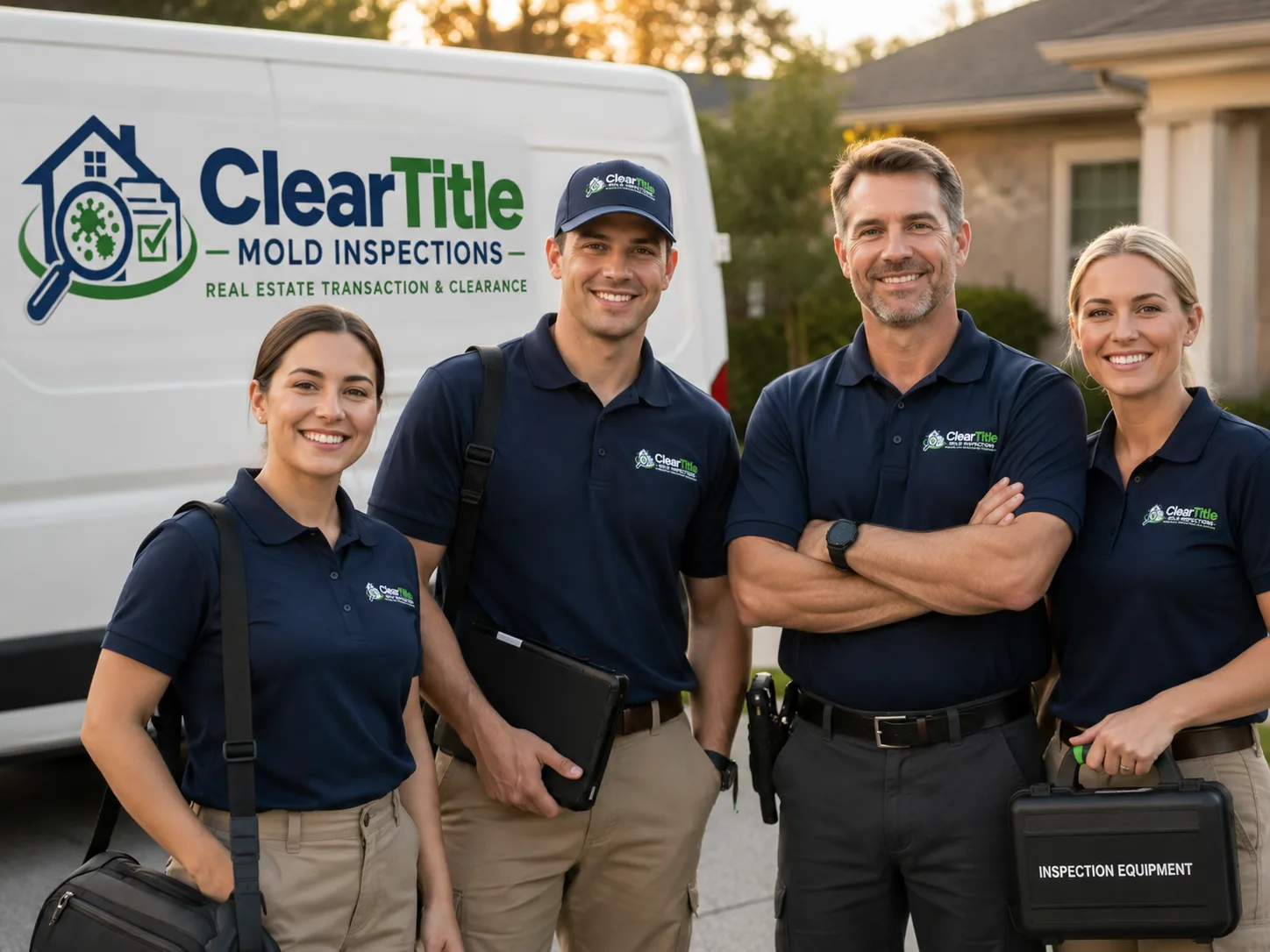 Mold Inspection For Home Sale company in Vermilion, IL